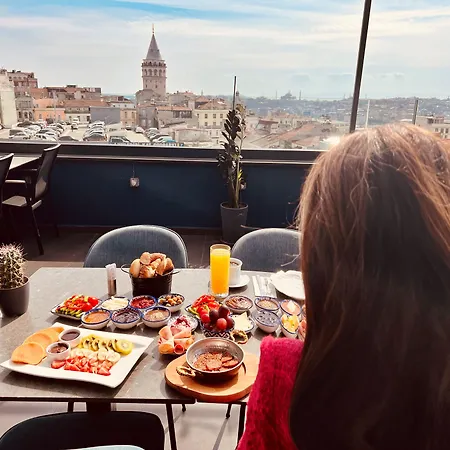 Galata Times Hotel-3